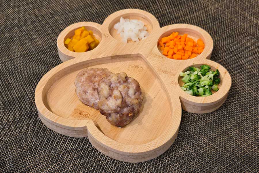 自家製手作りワンプレート