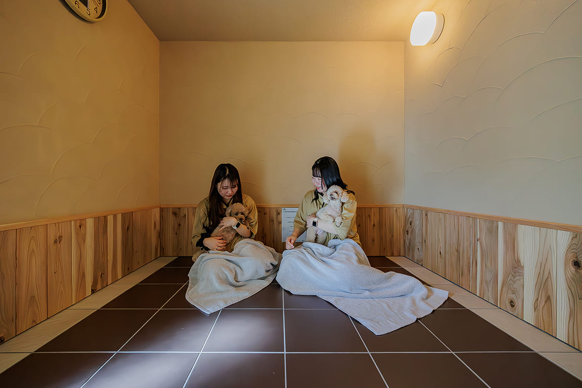 リラックスイメージ